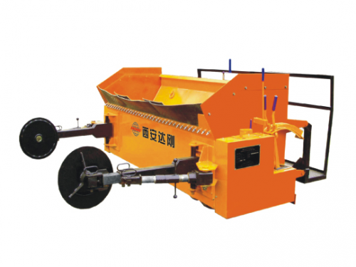 SS3000C型拖式碎石撒布機